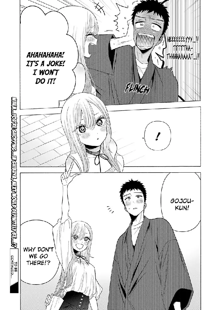 My Dress-Up Darling Chapter 33 image 23_optimized